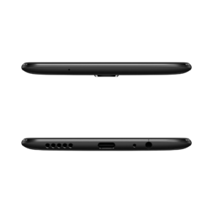 OnePlus 6 – 128GB Storage, 8GB RAM, Single SIM – Midnight Black