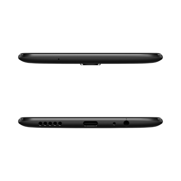 OnePlus 6 – 128GB Storage, 8GB RAM, Single SIM – Midnight Black