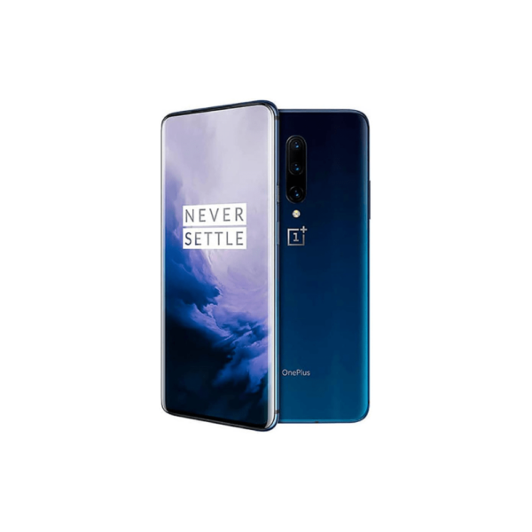 OnePlus 7 Pro – 256GB Storage, 8GB RAM, Single SIM – Nebula Blue