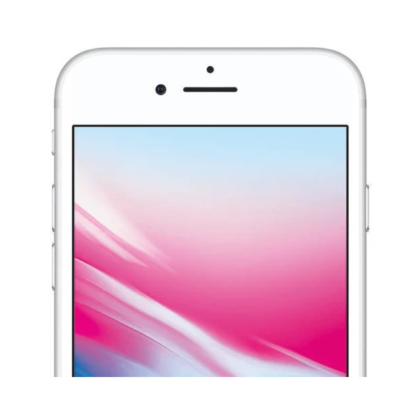 Apple iPhone 8 (64GB, Silver) – Part Replacement Notified
