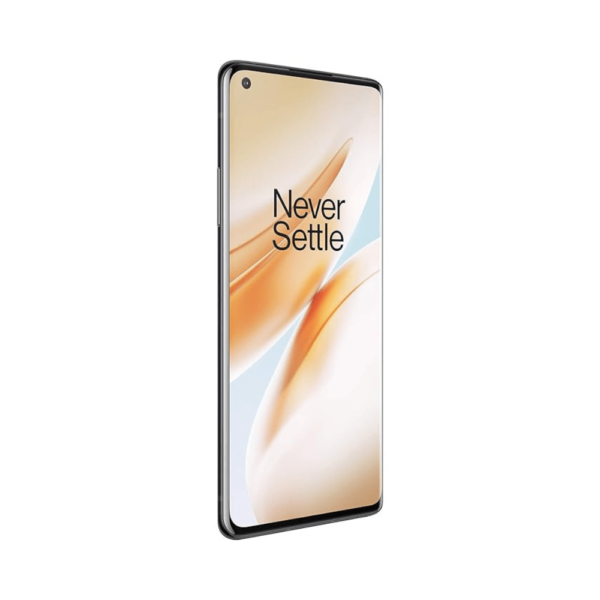 OnePlus 8 – 128GB Storage, 8GB RAM, Single SIM – Onyx Black