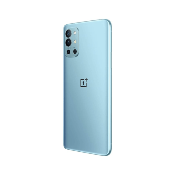 OnePlus 9R – 128GB Storage, 8GB RAM, Single SIM – Lake Blue