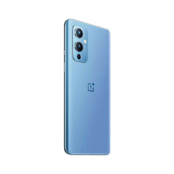 OnePlus 9 – 128GB Storage, 8GB RAM, Single SIM – Arctic Sky