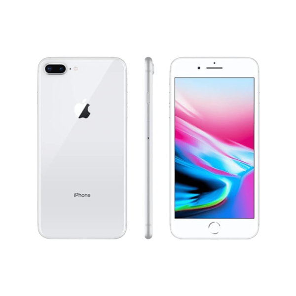 Apple iPhone 8 Plus (256GB, Silver) – Part Replacement Notified