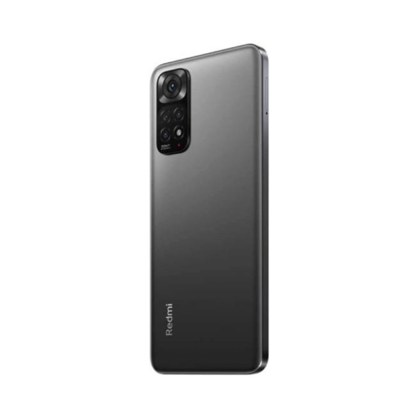 Redmi Note 11 6GB RAM 128GB Storage Dual SIM - Graphite Gray