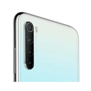 Redmi Note 8 4GB RAM 64GB Storage Single SIM - Moonlight White