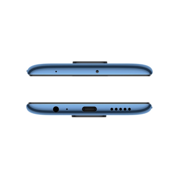 Redmi Note 9 4GB RAM 128GB Storage Single SIM - Midnight Grey