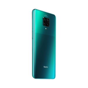 Redmi Note 9 Pro 6GB RAM 128GB Storage Single SIM - Tropical Green