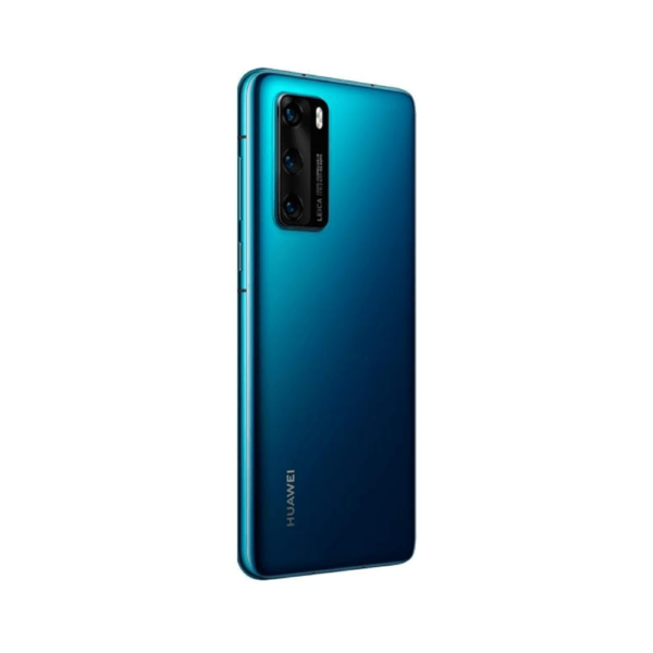 Huawei P40 Pro 128GB 8GB RAM Single SIM – Deep Sea Blue