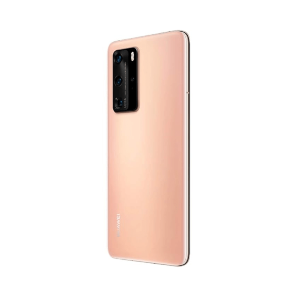 Huawei P40 Pro 256GB 8GB RAM Single SIM – Blush Gold