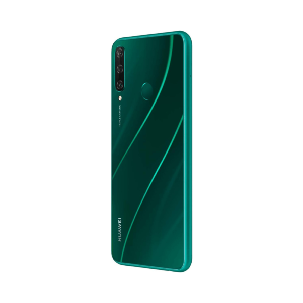 Huawei Y6p 128GB 4GB RAM Single SIM – Emerald Green
