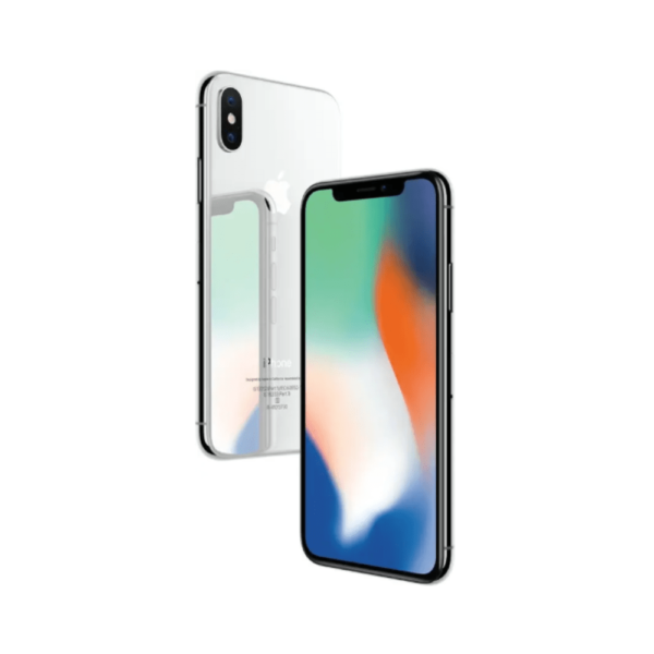Apple iPhone X 64GB – Silver