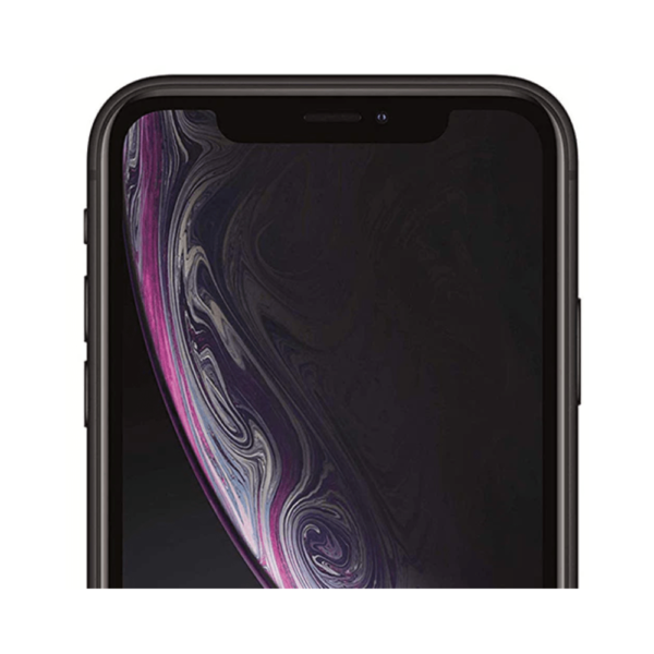 Apple iPhone XR 64GB Black – Part Replacement Notified