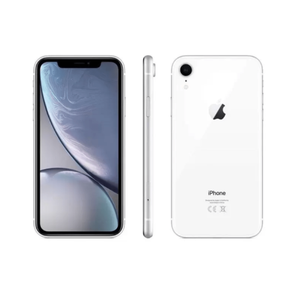 Apple iPhone XR 64GB White – Part Replacement Notified