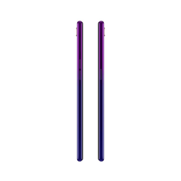 Oppo F9 PRO – 128GB Storage, 6GB RAM, Dual SIM – Starry Purple
