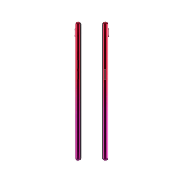 Oppo F9 PRO – 128GB Storage, 6GB RAM, Dual SIM – Sunrise Red