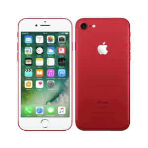 Apple iPhone 7 128GB Red – Part Replacement Notified