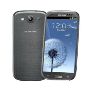 Samsung Galaxy S3 1GB RAM 16GB Storage Single SIM – Titanium Grey