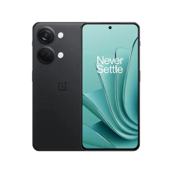 OnePlus Ace 2V – 256GB Storage, 16GB RAM, Dual SIM – Black