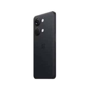 OnePlus Ace 2V – 256GB Storage, 16GB RAM, Dual SIM – Black
