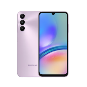 Samsung Galaxy A05s 4GB RAM 128GB Storage Single SIM – Light Violet