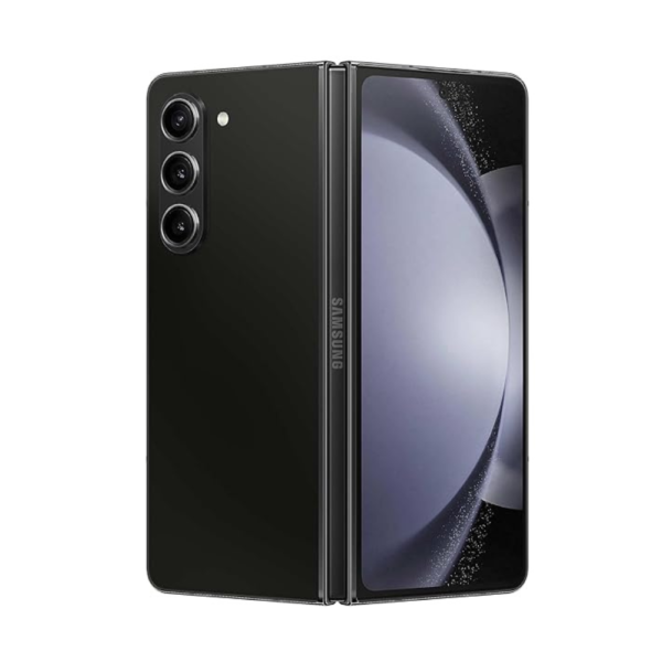 Samsung Galaxy Z Fold5 12GB RAM 256GB Storage Single SIM – Phantom Black