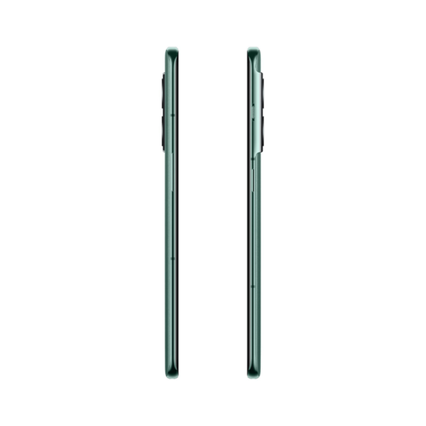 OnePlus 10 Pro – 256GB Storage, 12GB RAM, Single SIM, Emerald Forest