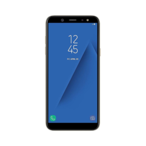 Samsung Galaxy A6 3GB RAM 32GB Storage Single SIM – Gold