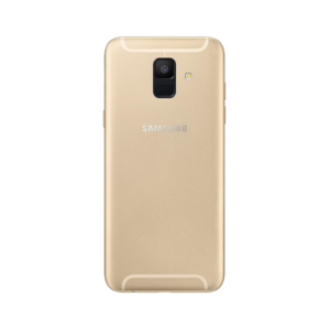 Samsung Galaxy A6 3GB RAM 32GB Storage Single SIM – Gold