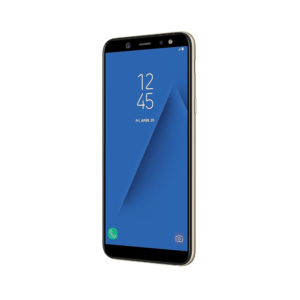 Samsung Galaxy A6 3GB RAM 32GB Storage Single SIM – Gold