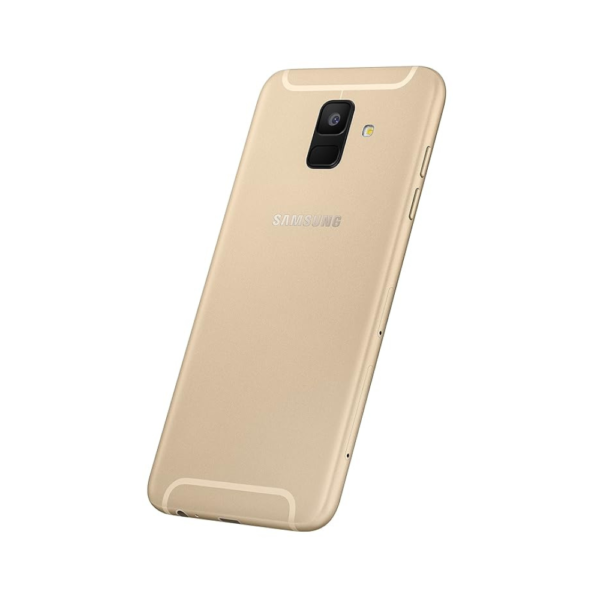 Samsung Galaxy A6 3GB RAM 32GB Storage Single SIM – Gold