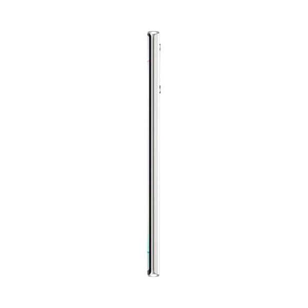 Samsung Galaxy Note 10+ 12GB RAM 256GB Storage Single SIM – Aura White