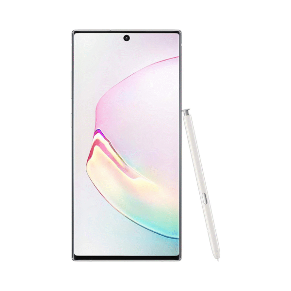 Samsung Galaxy Note 10 5G 256GB Storage Single SIM – 8GB RAM White