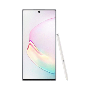 Samsung Galaxy Note 10+ 12GB RAM 256GB Storage Single SIM – Aura White