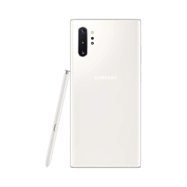 Samsung Galaxy Note 10+ 12GB RAM 256GB Storage Single SIM – Aura White