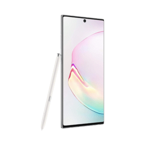 Samsung Galaxy Note10 12GB RAM 256GB Storage Single SIM – Aura White