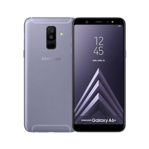 Samsung Galaxy A6+ 3GB RAM 32GB Storage Dual SIM – Lavender