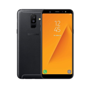 Samsung Galaxy A6+ 3GB RAM 32GB Storage Dual SIM – Black