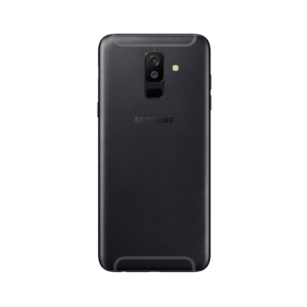 Samsung Galaxy A6+ 3GB RAM 32GB Storage Dual SIM – Black