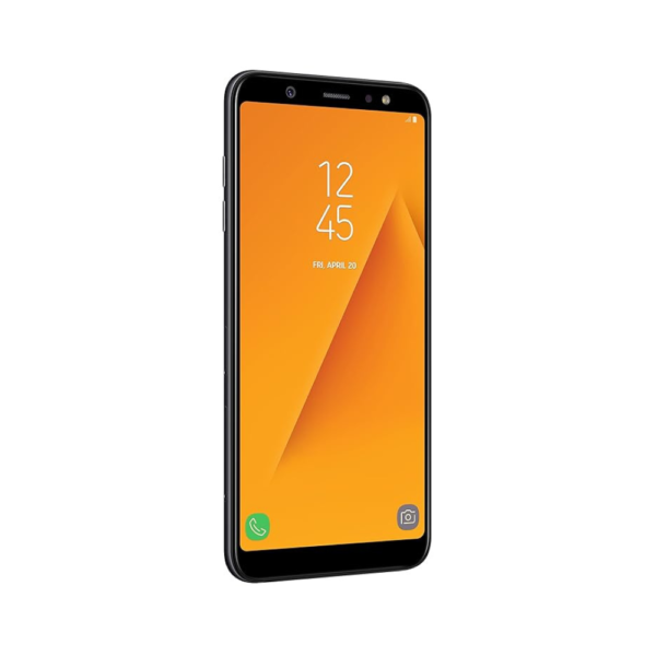 Samsung Galaxy A6+ 3GB RAM 32GB Storage Dual SIM – Black