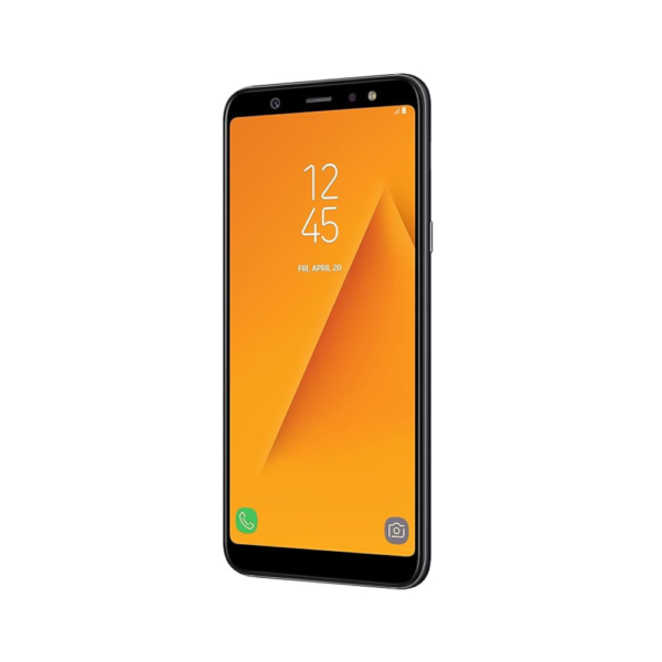 Samsung Galaxy A6+ 3GB RAM 32GB Storage Dual SIM – Black