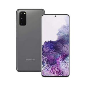 Samsung Galaxy S20 5G 8GB RAM 128GB Storage Dual SIM – Cosmic Grey
