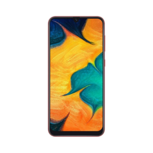 Samsung Galaxy A30 4GB RAM 64GB Storage Single SIM – Red