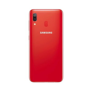 Samsung Galaxy A30 4GB RAM 64GB Storage Single SIM – Red
