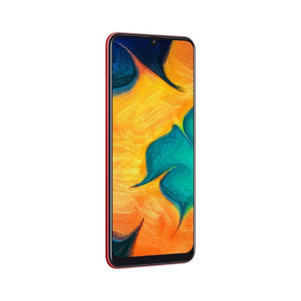 Samsung Galaxy A30 4GB RAM 64GB Storage Single SIM – Red