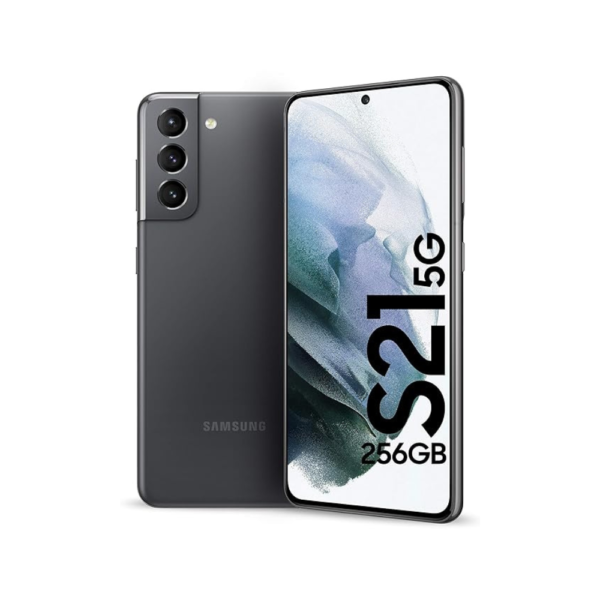 Samsung Galaxy S21 8GB RAM 128GB Storage Single SIM – Phantom Gray