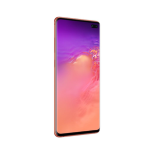 Samsung Galaxy S10 Plus 8GB RAM 128GB Storage Single SIM – Flamingo Pink