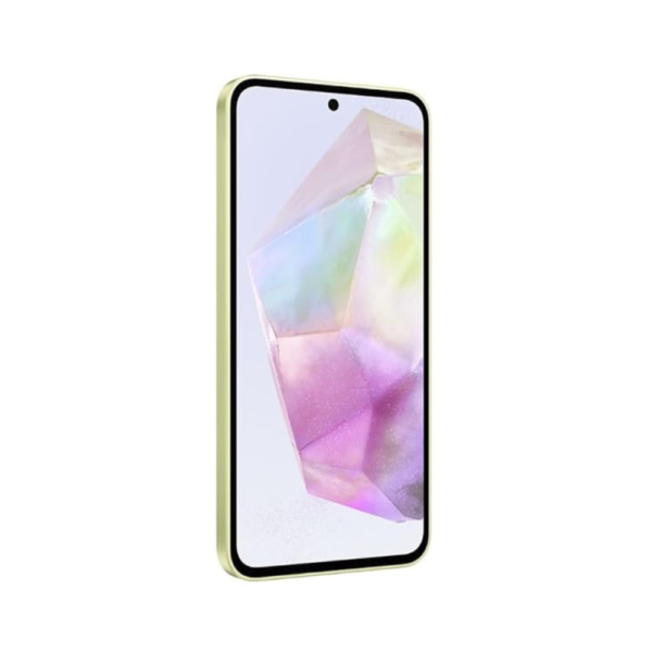 Samsung Galaxy A55 8GB RAM 128GB Storage Single SIM – Lemon