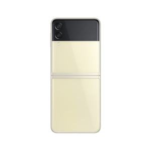 Samsung Galaxy Z Flip3 12GB RAM 256GB Storage Single SIM – Cream