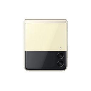 Samsung Galaxy Z Flip3 12GB RAM 256GB Storage Single SIM – Cream